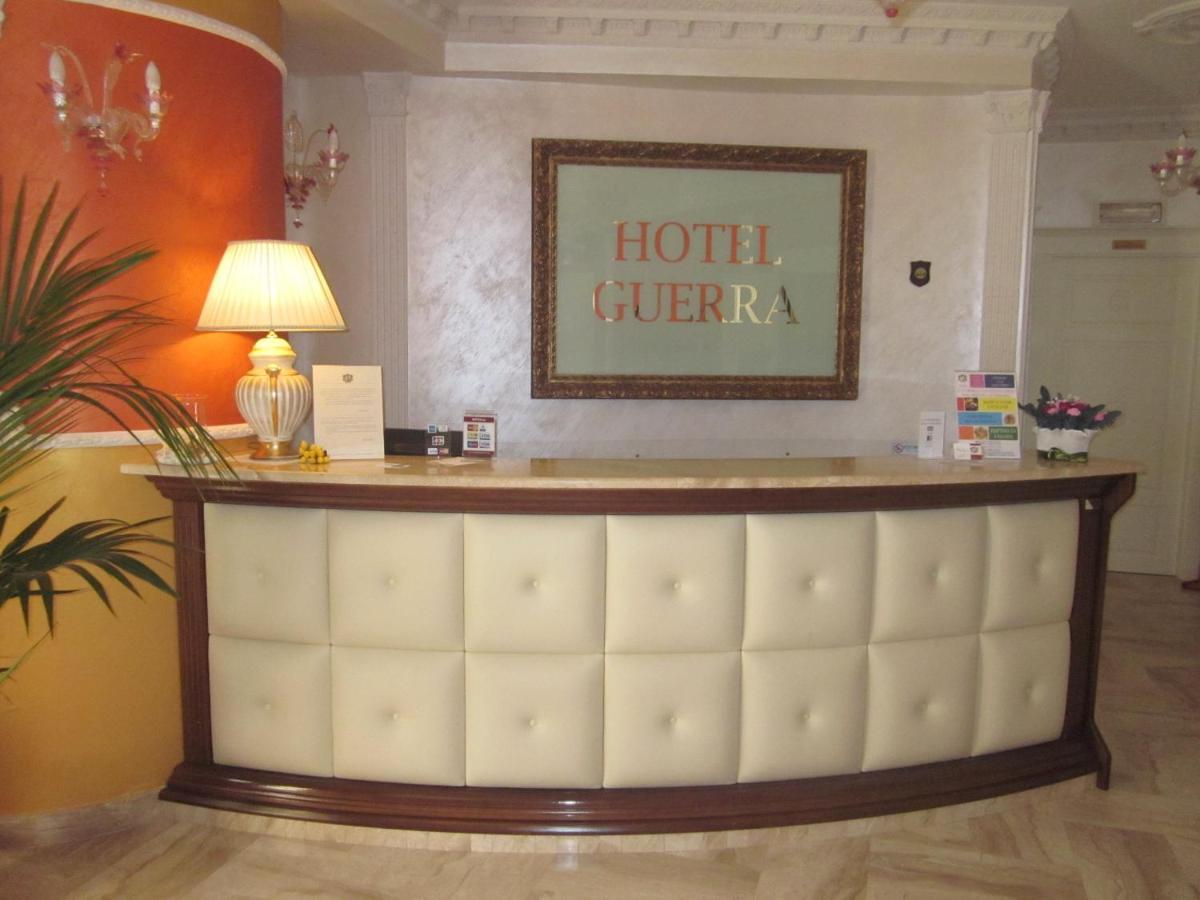 Hotel Guerra Франкавилла-аль-Маре Экстерьер фото