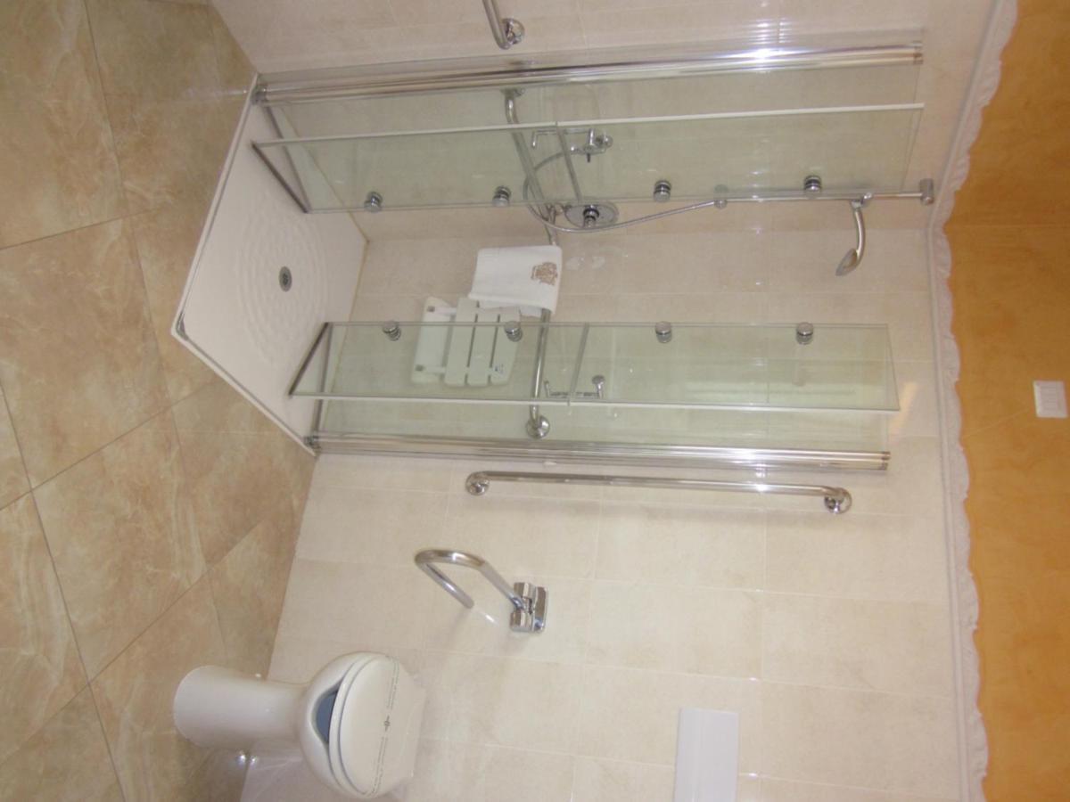 Hotel Guerra Франкавилла-аль-Маре Номер фото