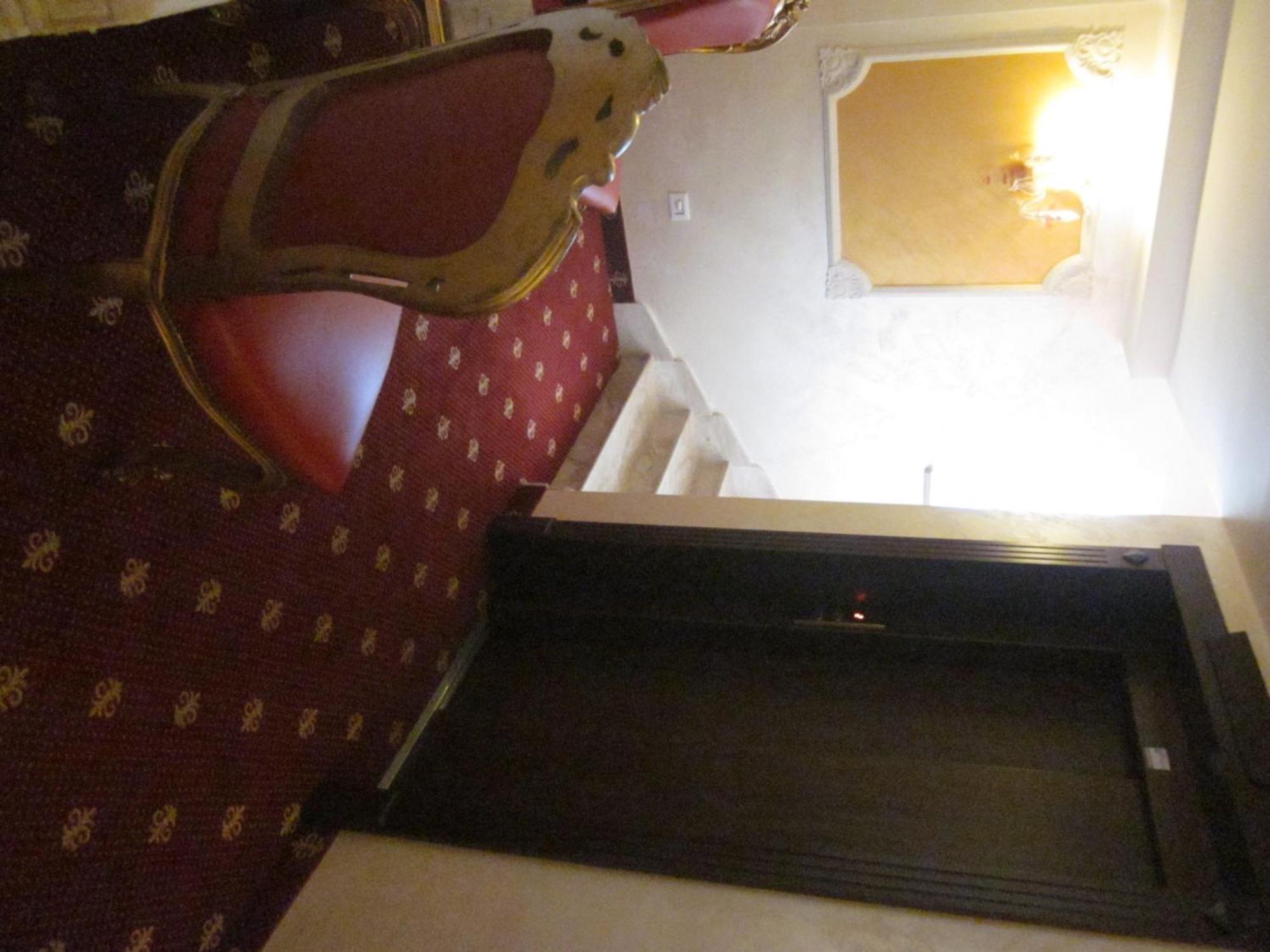 Hotel Guerra Франкавилла-аль-Маре Экстерьер фото